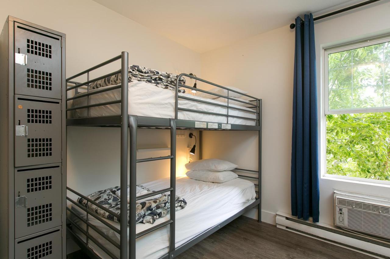 Hi Kelowna Hostel Eksteriør bilde