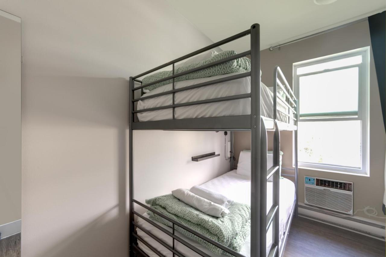 Hi Kelowna Hostel Eksteriør bilde