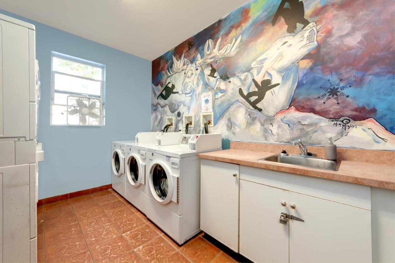 Hi Kelowna Hostel Eksteriør bilde