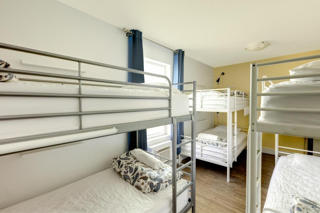 Hi Kelowna Hostel Eksteriør bilde