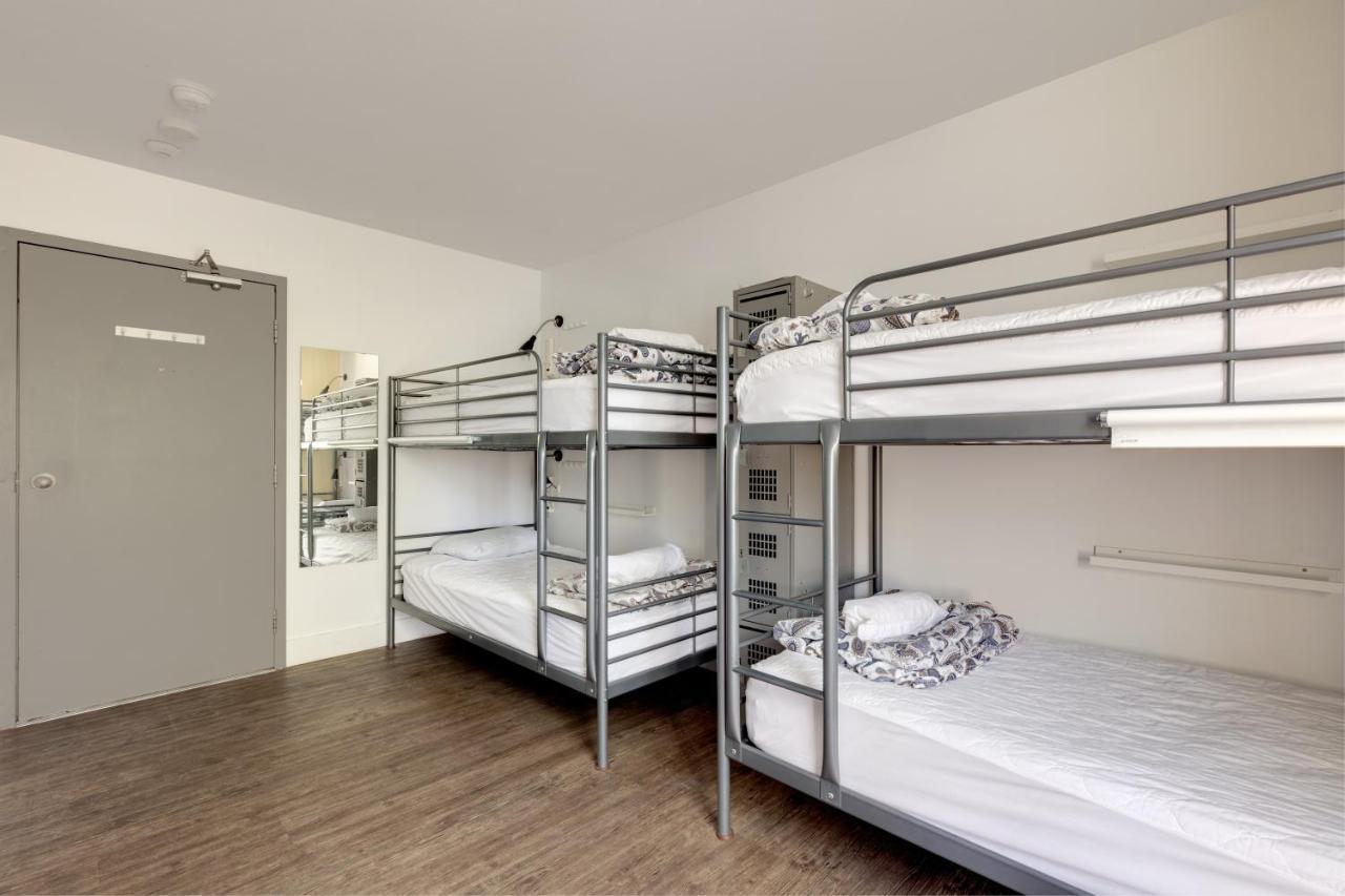 Hi Kelowna Hostel Eksteriør bilde