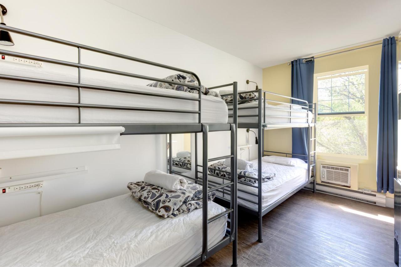 Hi Kelowna Hostel Eksteriør bilde