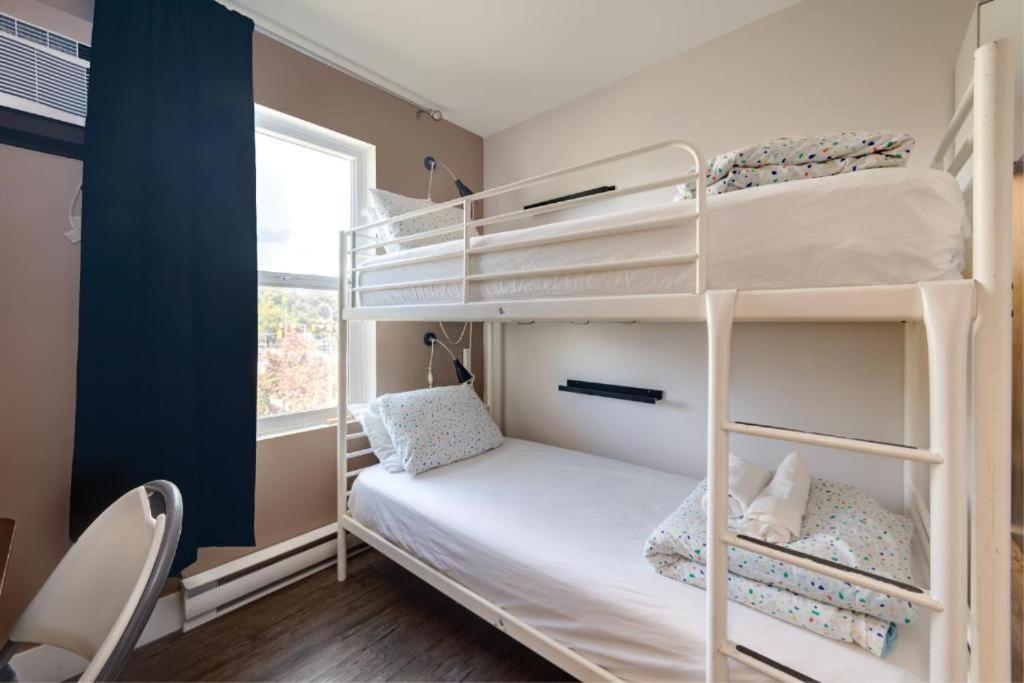 Hi Kelowna Hostel Eksteriør bilde