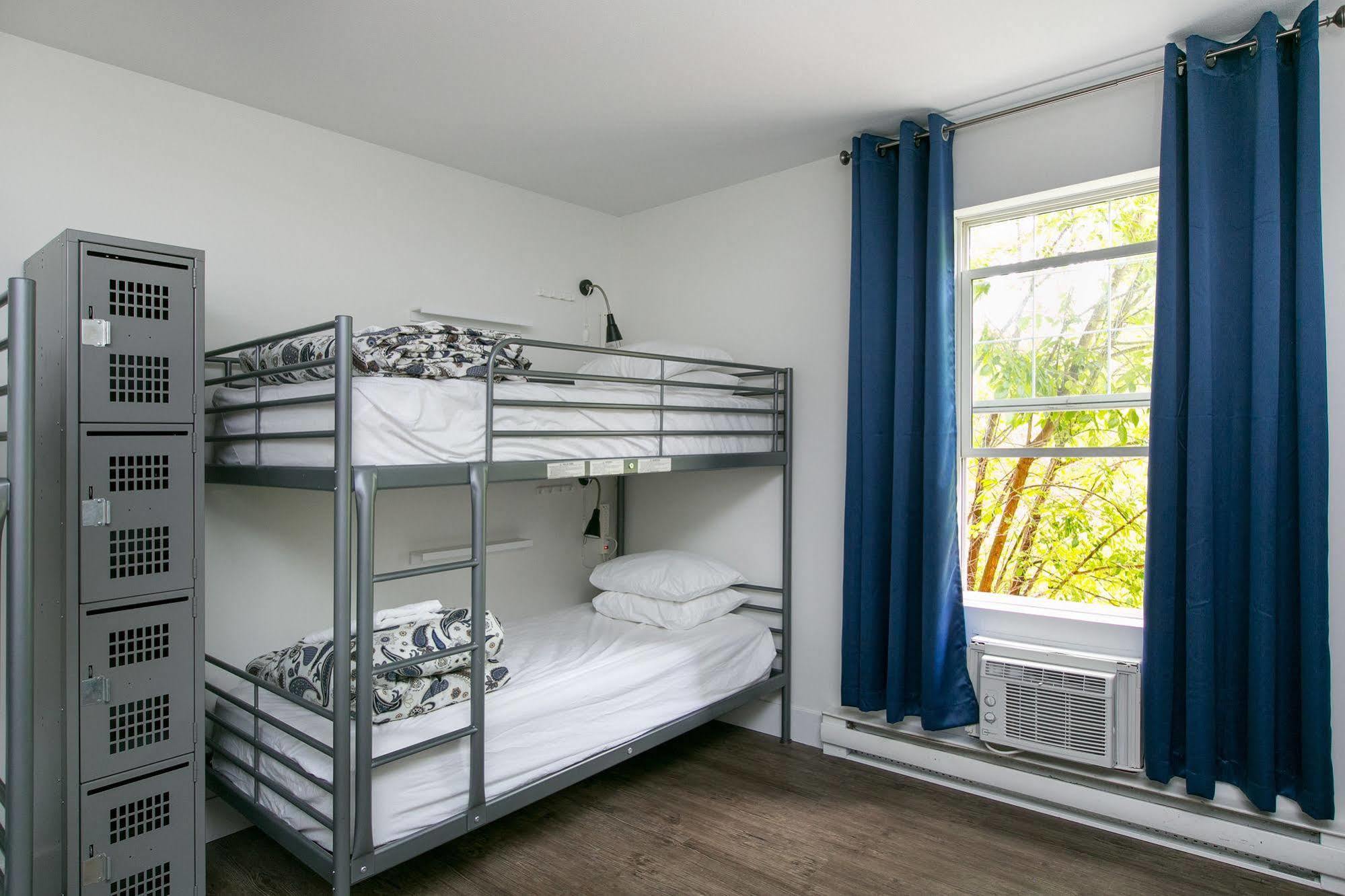 Hi Kelowna Hostel Eksteriør bilde